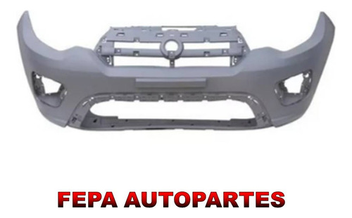 Paragolpes Delantero Fiat Mobi Way 2016 / 2019