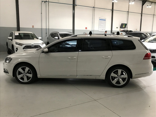 Vw Passat Variant Tsi - Blindado