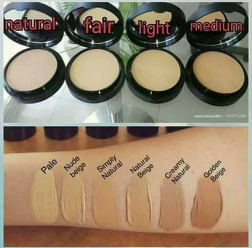 Kit Básico De Maquillaje Seytu | Meses sin intereses Kit Básico De Maquillaje Seytu | Meses sin intereses