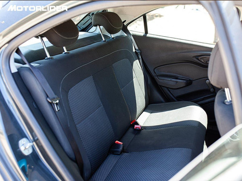 Imagen 13 de 25 de Chevrolet Onix Lt Extra Full 1.4 | Permuta / Financia