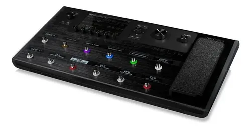 ギター LINE6 Helix Floor Line 6 Helix Floor | MercadoLivre