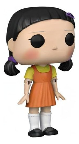 Boneca Funko 6 Young-hee - Jogo De Lula 1257