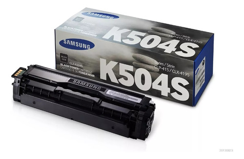 Toner Cartucho Samsung Modelo Ct-504 Original 2500 Pag Csi