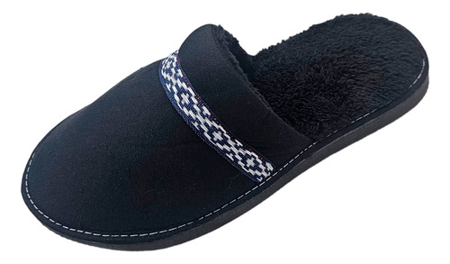 Oferta! Pantufla Masculina Pampean Extracalidad Corderito