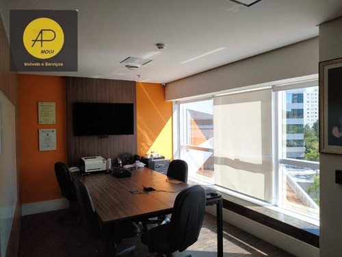 Imagem 14 de 23 de Sala, 137 M² - Venda Por R$ 1.190.000,00 Ou Aluguel Por R$ 9.500,00/mês - Alphaville Empresarial - Barueri/sp - Sa0017