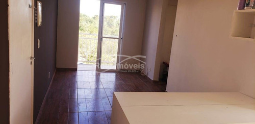 Apartamento 2 Dts. - Villa Flora - Condomínio Completo - Votorantim - Sp - 1931