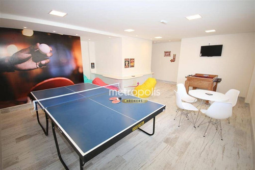 Imagem 6 de 29 de Apartamento À Venda, 64 M² Por R$ 553.000,00 - Fundação - São Caetano Do Sul/sp - Ap5683