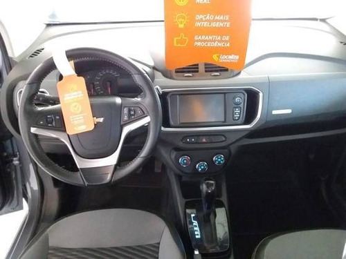 Imagem 8 de 9 de Chevrolet Spin 1.8 Activ7 8v Flex 4p Automático