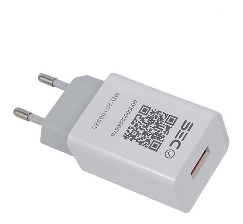 Tecmaster Cargador Carga Rapida 3.0 Quick Charge - Prophone