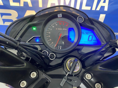 Imagen 19 de 25 de Bajaj Pulsar Ns 200 Fi 2023