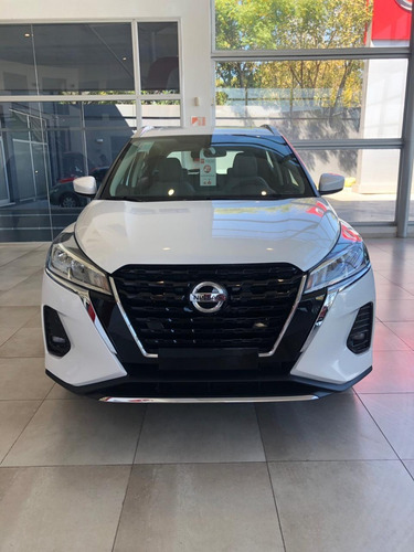 Nissan Kicks Advance Cvt