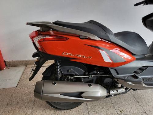 Imagen 5 de 18 de Downtown 300i-kymco-$ 1.650.000 2020-recibo Inferior-tuamoto