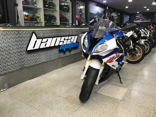 Bmw S 1000 Rr Bansai Motos