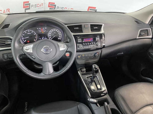 Nissan Sentra 2.0 S Flex Aut. 4p 2019 Sem Retoques !!!