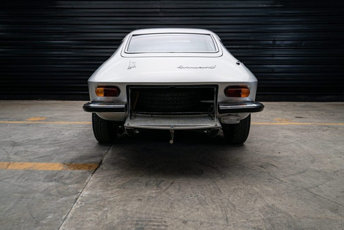 Imagem 2 de 10 de 1967 Lancia Fulvia Sport Zagato 1.3