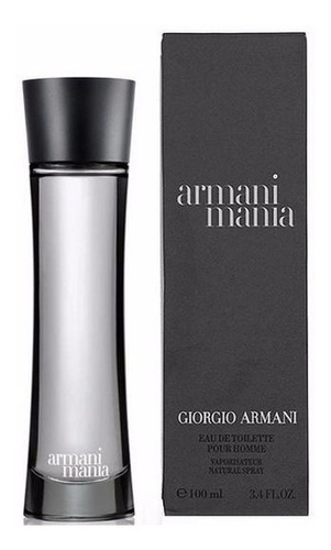 Armani Mania Hombre 100ml -100% Original | Cuotas sin interés