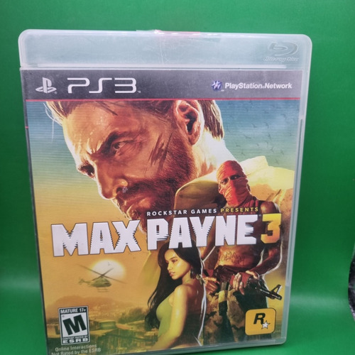 Ps3 Max Payne 3