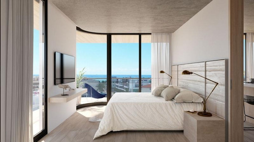 Imagen 6 de 12 de Departamento En Venta En Playa Del Carmen, The Boat, Estudio