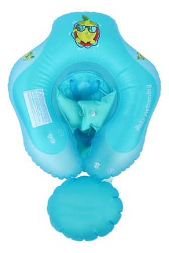 Anillo De Natación Para Bebés, Inflable, Circular, Para Nada