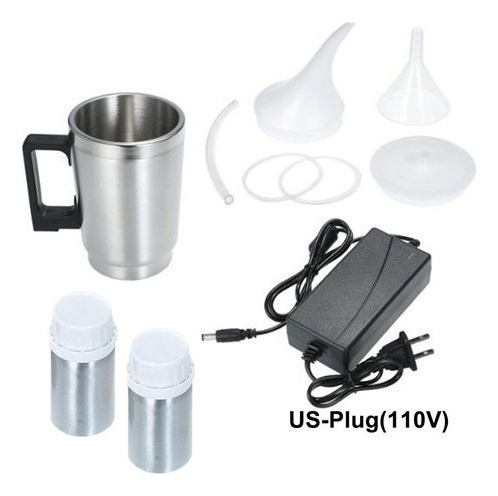 Taza Revitalizante For Faros+líquido De Polímero Puro Yiyi