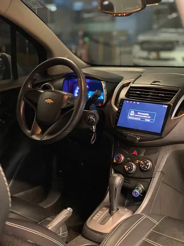 Chevrolet Tracker 1.8 Ls At