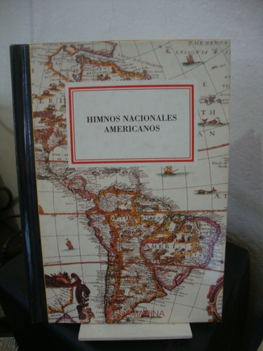 Himnos Nacionales Americanos - Aguamarina