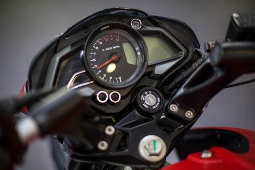 Imagen 24 de 25 de Bajaj Rouser Ns 160 Lidermoto Martinez Stock Disponible
