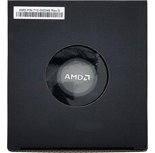 Cooler Amd Wraith Stealth Am4 Rev: D 712-000046