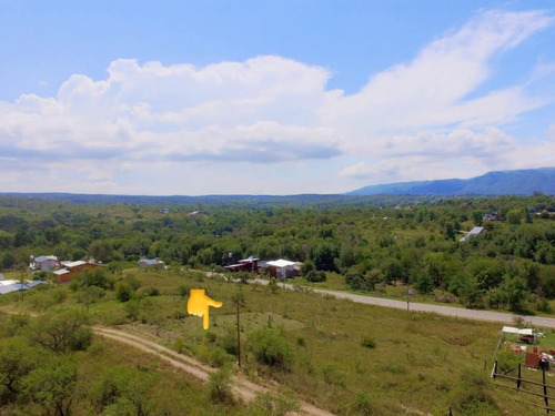 Vendo Lote Al Lado De Ruta 228