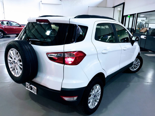 Ford Ecosport 2.0 Se 143cv 4x2