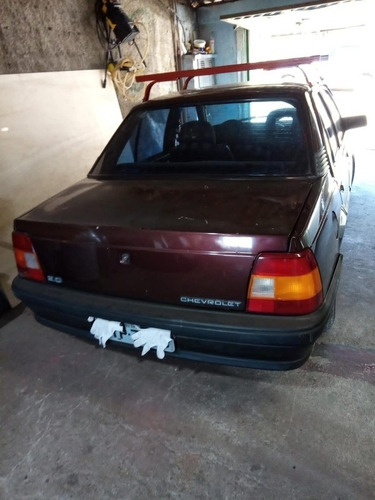 Imagem 3 de 5 de Chevrolet Monza Tubarão