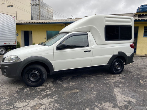Imagem 2 de 13 de Fiat - Strada 2018
