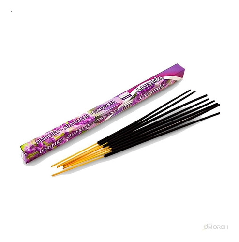 Imagem 7 de 10 de Incenso De Varetas Darshan Seleção 10cx8vr Full