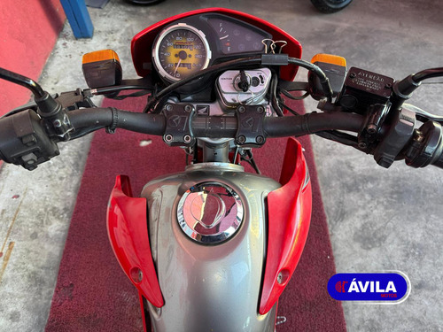 Honda Nxr 150 Bros Esd