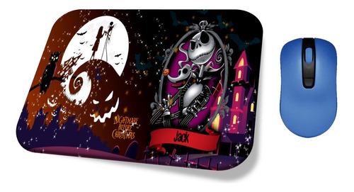 Mouse Pad Halloween 15