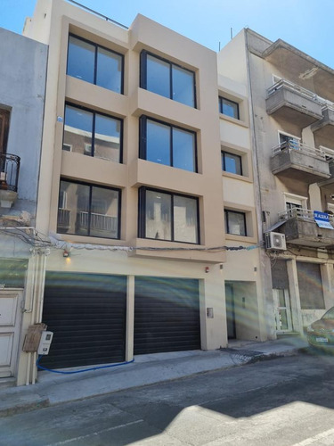 Imagen 1 de 5 de Estrena Monoambiente Contrafrente C/vista Al Mar. Rambla Sur. Vivienda Promovida!!