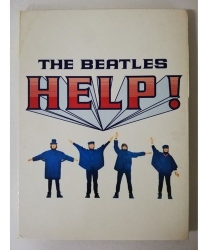 Dvd The Beatles Help&-.