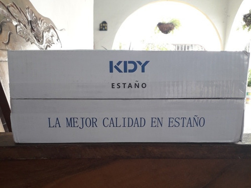 Estaño Kdy Rollo 60/40 De 0.8mm 155 Metros Alta Calidad