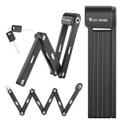 Candado Plegable Bicicleta MercadoLibre