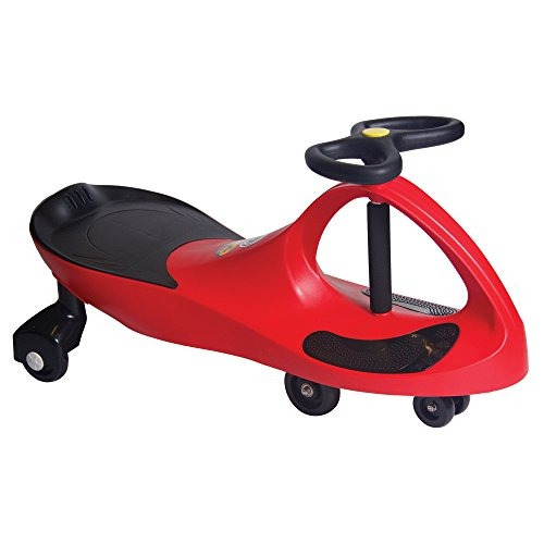 Plasmacar Original Por Plasmart  Rojo  Paseo En Juguete, A