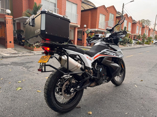 Ktm 790 Adventure