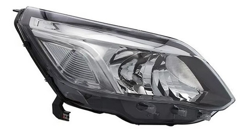 Optica Derecha Gm Chevrolet Agile 2014-2017