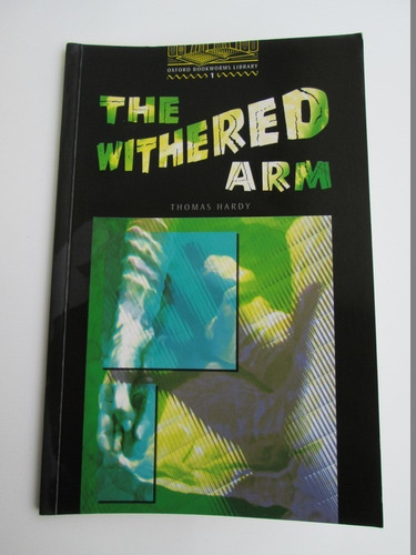 Libro The Withered Arm