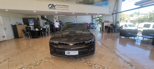 Chevrolet Camaro 6.2 Coupe Ss V8