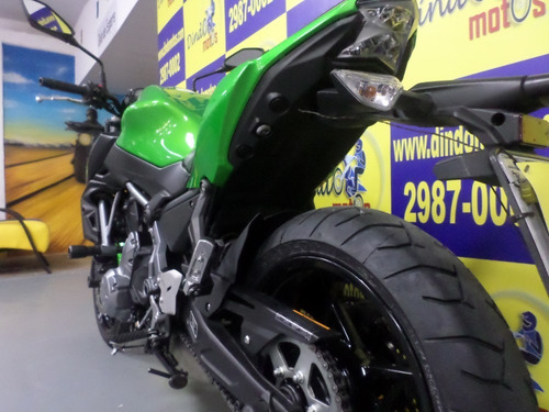 Kawasaki Z-650 Abs 2018 Linda! Baixo Km.
