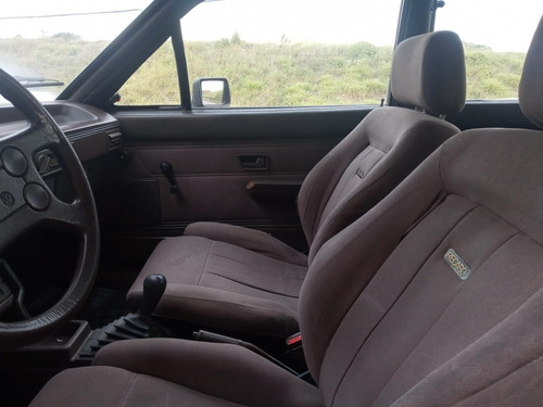 Imagem 13 de 15 de Volkswagen Voyage Super 1.8