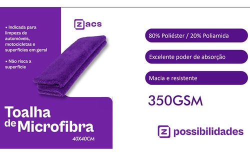 Kit Limpeza Automotiva Lavagem A Seco Profissional Redragon