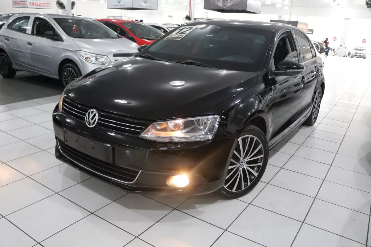 Volkswagen Jetta 2.0 Tsi Highline 4p