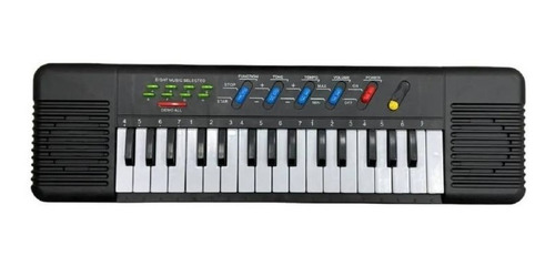 Imagen 3 de 4 de Teclados Musicales Piano Juguete Teclado Musical Para Niños