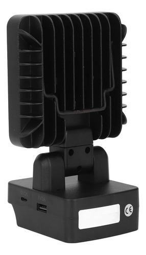 Led Portátil De Trabajo, Usb Tipo C, 5v2a, Salida Ip67, Resi